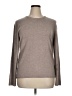 Ann Taylor Brown Pullover Sweater Size XL - photo 1