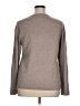 Ann Taylor Brown Pullover Sweater Size XL - photo 2