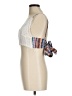 Shein 100% Polyester Ivory Tank Top Size M - photo 5