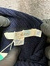 Boden Black Blue Poncho Size XS - photo 7