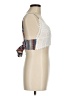 Shein 100% Polyester Ivory Tank Top Size M - photo 4