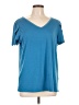 Unbranded Blue Short Sleeve T-Shirt Size L - photo 1
