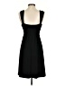 Assorted Brands Graphic Black Cocktail Dress Size XXS (estimated) - photo 2
