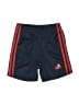 Adidas 100% Polyester Blue Athletic Shorts 9-12 MO / 12 MO - photo 1