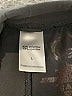 Unbranded Solid Black Active Pants Size L - photo 7