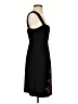 Assorted Brands Graphic Black Cocktail Dress Size XXS (estimated) - photo 4