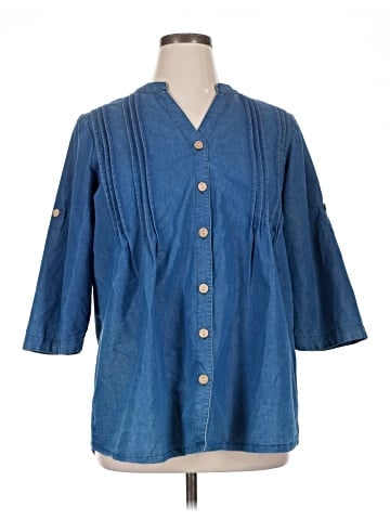 Collection Denim Jacket (view 1)