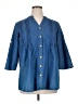 Collection Blue Denim Jacket Size 1X - photo 1