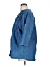 Collection Blue Denim Jacket Size 1X - photo 5