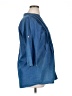 Collection Blue Denim Jacket Size 1X - photo 4