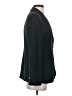 Jones New York Collection 100% Polyester Green Black Blazer Size 4 - photo 4