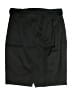 Ann Taylor Solid Black Formal Skirt Size 12 - photo 2