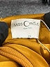 Miss Circle Gold Cocktail Dress Size XS - photo 4
