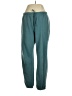 Champion Color Block Teal Track Pants Size L - photo 1