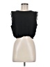 Shein 100% Polyester Black Sleeveless Blouse Size 6 - photo 1