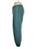 Champion Color Block Teal Track Pants Size L - photo 5