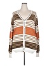 Sean John Brown Cardigan Size XXL - photo 1