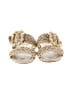 Sam Edelman Gold Tan Sandals Size 7 - photo 2