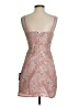 Lulus 100% Polyester Paisley Pink Cocktail Dress Size XS - photo 2