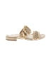 Sam Edelman Gold Tan Sandals Size 7 - photo 1