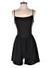 Dex Solid Black Romper Size XS - photo 1