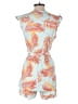 Unbranded Tropical Blue Romper Size M - photo 2