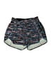 Lululemon Athletica Print Blue Athletic Shorts Size 6 (estimated) - photo 1