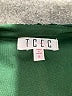 TCEC 100% Polyester Green Cocktail Dress Size S - photo 7