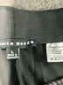 Haute Monde Houndstooth Black Active Pants Size L - photo 7