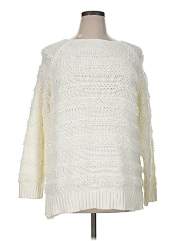 Lou & Grey Pullover Sweater (view 1)