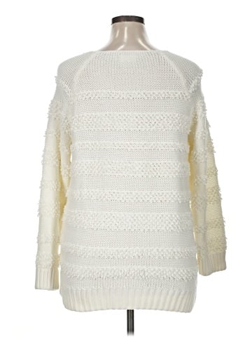 Lou & Grey Pullover Sweater (view 2)