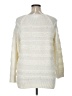 Lou & Grey Ivory Pullover Sweater Size XL - photo 2