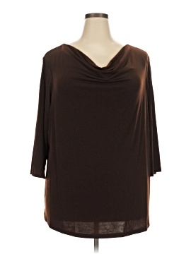 Susan Graver Plus-Size Clothing On Sale Up To 90% Off Retail | ThredUp