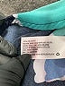 A New Day 100% Polyester Print Blue Casual Dress Size M - photo 5