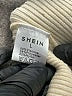 Shein Tan Turtleneck Sweater Size L - photo 4