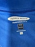 Pebble Beach 100% Polyester Blue Short Sleeve Polo Size XL - photo 7