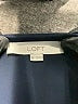 Ann Taylor LOFT Blue Sleeveless Blouse Size XL - photo 7