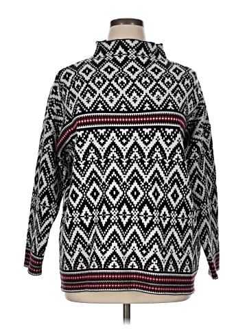 Tahari Pullover Sweater (view 1)