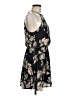 One Clothing 100% Polyester Floral Black Casual Dress Size M - photo 4
