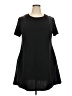 DKNY Black Casual Dress Size 18 - photo 1