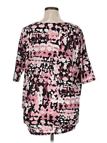 Agnes & Dora 3/4 Sleeve T-Shirt (view 2)