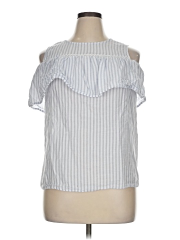 AGB Sleeveless Blouse (view 1)