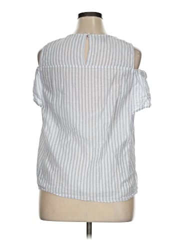 AGB Sleeveless Blouse (view 2)