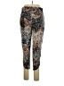 Cuddl Duds Animal Print Gold Leggings Size XL - photo 2