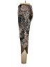 Cuddl Duds Animal Print Gold Leggings Size XL - photo 5