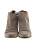 Crown Vintage Gray Tan Ankle Boots Size 8 - photo 2