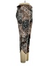 Cuddl Duds Animal Print Gold Leggings Size XL - photo 4