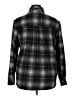 Rails Plaid Black Long Sleeve Button-Down Shirt Size XL - photo 2