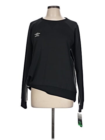 Umbro Long Sleeve T-Shirt (view 1)