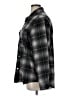 Rails Plaid Black Long Sleeve Button-Down Shirt Size XL - photo 5
